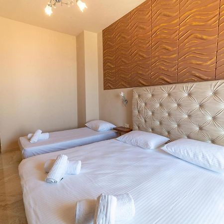 Coralli Holidays - Loutra Agias Paraskevis Ajía Paraszkeví Kültér fotó